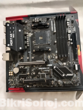 MSI Motherboard